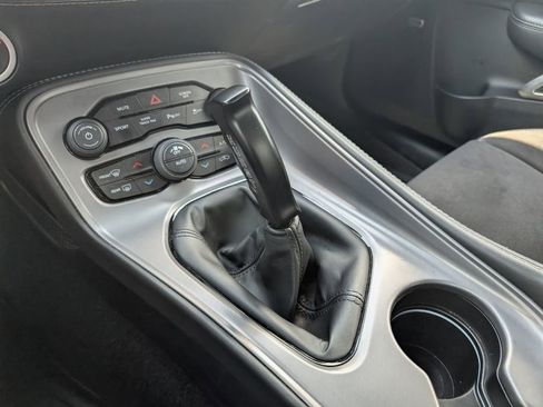 Used 2023 Dodge Challenger R/T w/ Plus Package RWD image 21