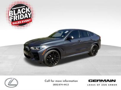 Used 2022 BMW X6 xDrive40i w/ Executive Package