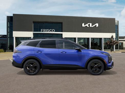New 2026 Kia Sportage X-Pro Prestige image 7