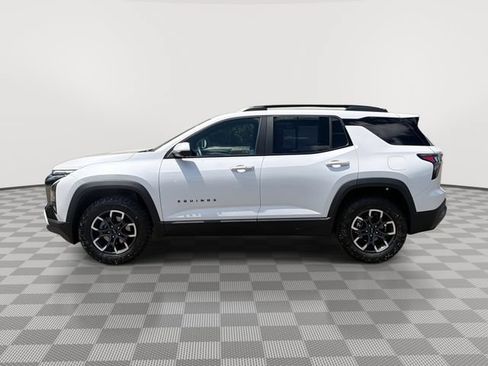 Certified 2025 Chevrolet Equinox ACTIV w/ Safety and Technology Package FWD image 6