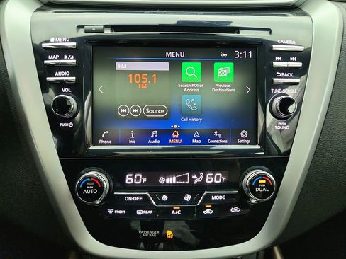 Used 2021 Nissan Murano Platinum AWD/4WD image 17