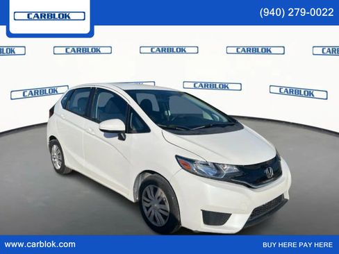 Used 2016 Honda Fit LX image 3