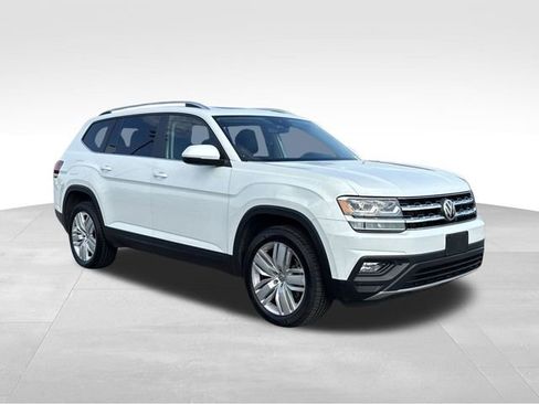 Used 2019 Volkswagen Atlas SE AWD/4WD image 7