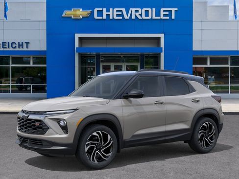 New 2026 Chevrolet TrailBlazer RS AWD/4WD image 26