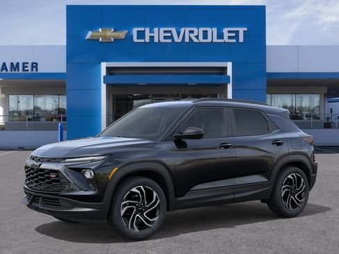New 2026 Chevrolet TrailBlazer RS w/ Convenience Package AWD/4WD image 26