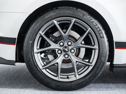 Certified 2021 Ford Mustang Mach 1 image 18