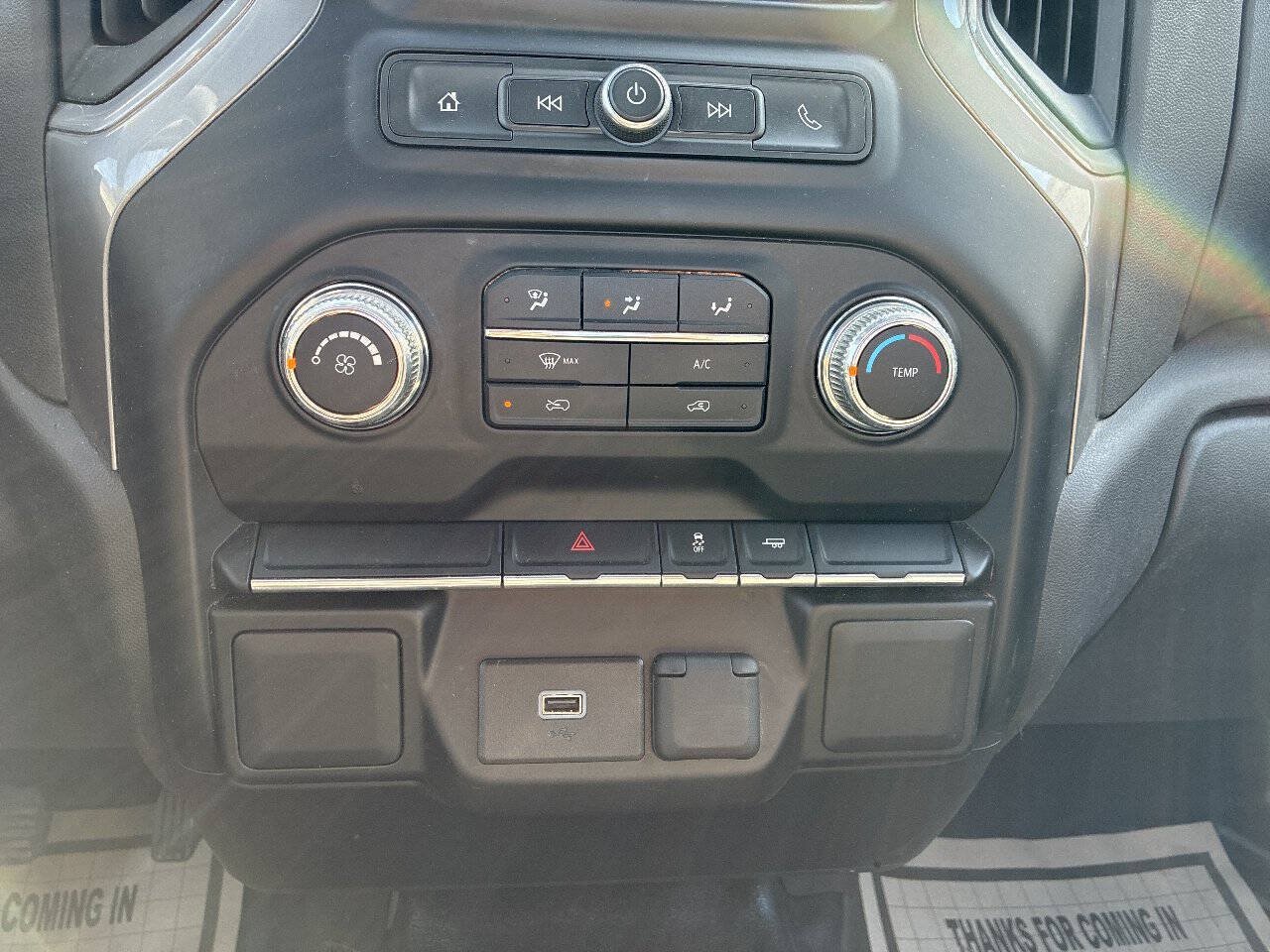 Used 2019 GMC Sierra 1500 2WD Regular Cab w/ Trailering Package image 18