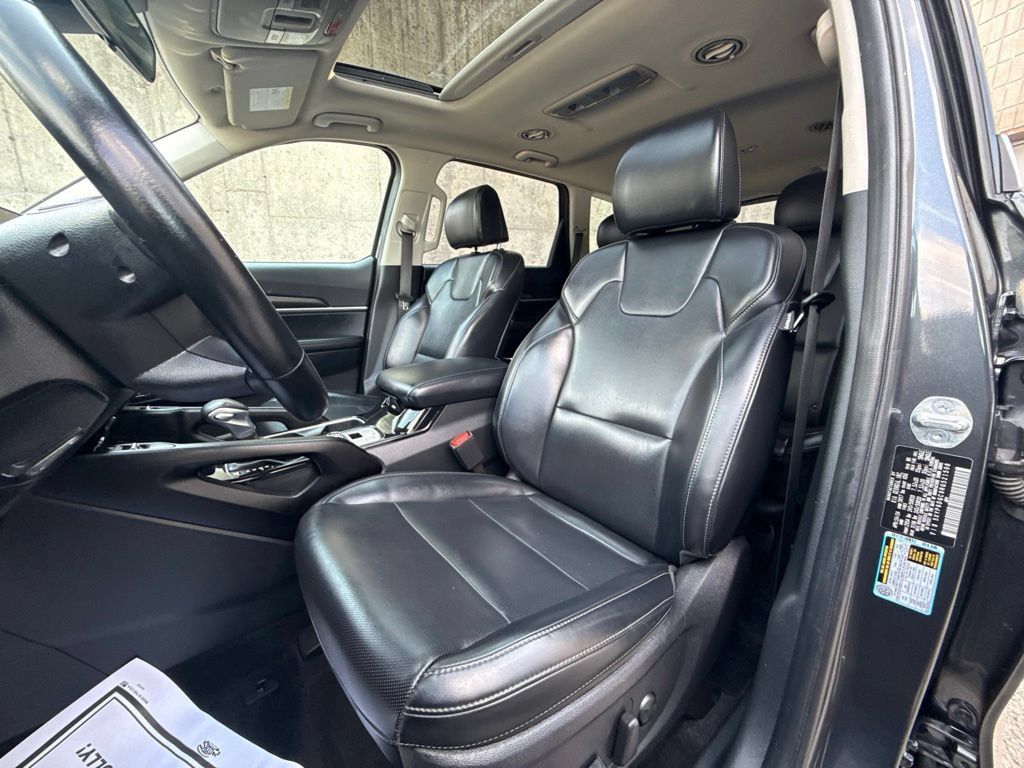 Used 2024 Kia Telluride S w/ S Sunroof Package AWD/4WD image 15