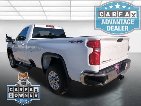 Used 2025 Chevrolet Silverado 2500 LT w/ Convenience Package image 2