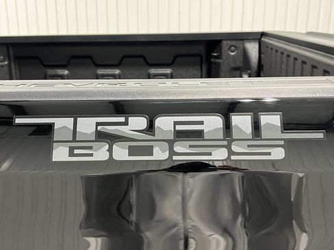 New 2026 Chevrolet Silverado 1500 LT Trail Boss w/ LT Trail Boss Premium Package image 33