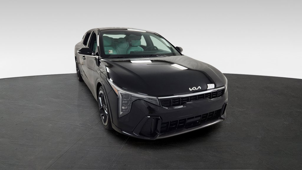 New 2026 Kia K4 GT-Line FWD image 1