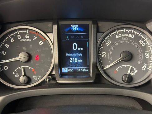 Used 2023 Toyota Tacoma TRD Off-Road AWD/4WD image 28