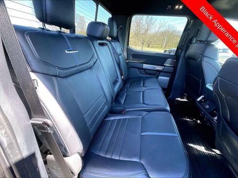 Used 2025 Ford F150 Platinum w/ FX4 Off-Road Package AWD/4WD image 24
