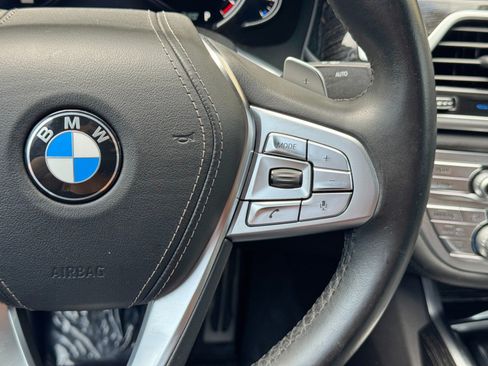 Used 2019 BMW 740i w/ M Sport Package RWD image 22