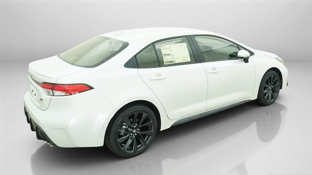 New 2027 Toyota Corolla SE FWD image 9
