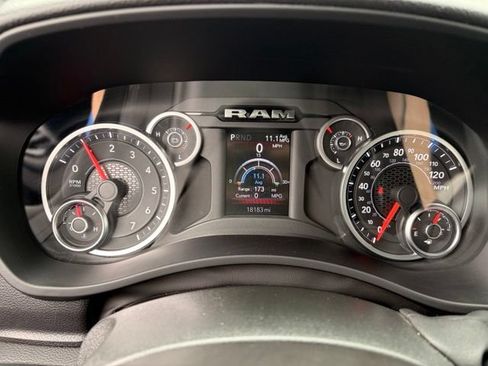 Used 2026 RAM 2500 Big Horn AWD/4WD image 15