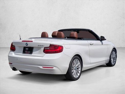 Used 2015 BMW 228i Convertible RWD image 5