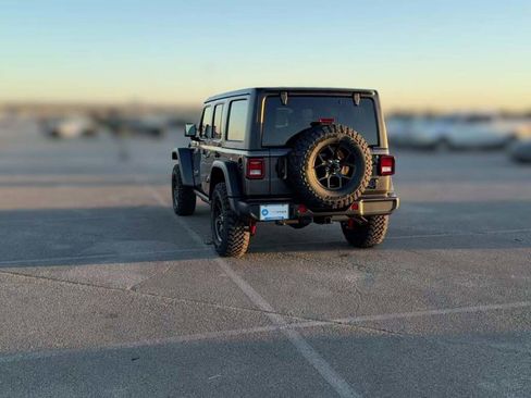 New 2026 Jeep Wrangler Willys image 9