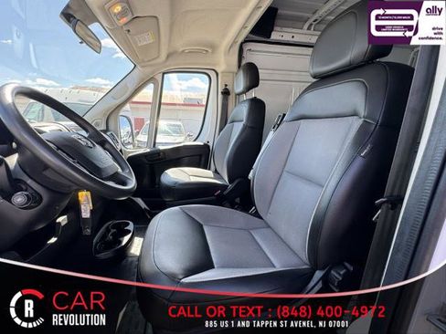 Used 2021 RAM ProMaster 2500 image 21