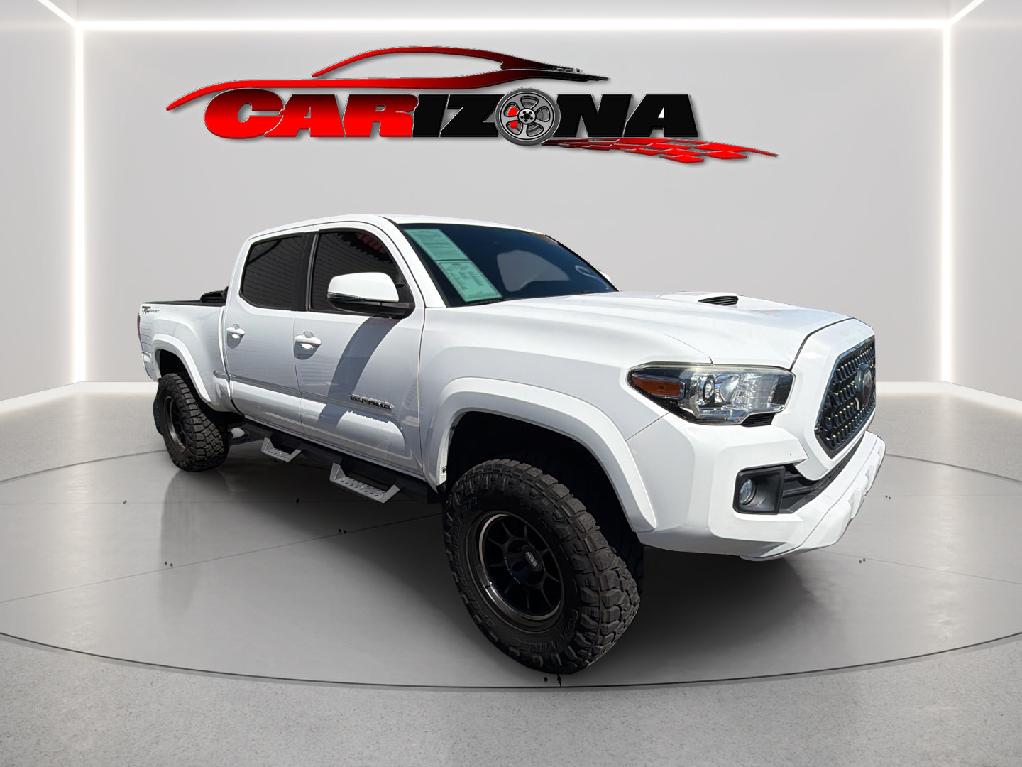 Used 2018 Toyota Tacoma TRD Sport RWD image 7