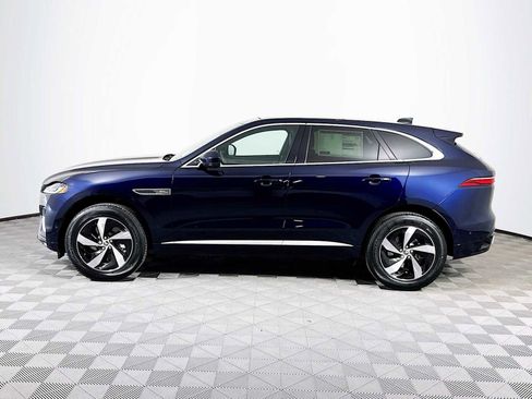 New 2025 Jaguar F-PACE R-Dynamic S image 8