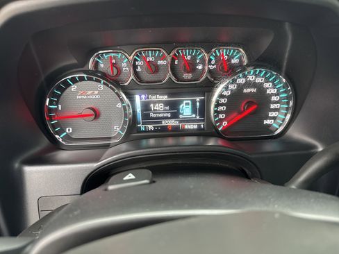 Used 2016 Chevrolet Silverado 3500 LTZ w/ Duramax Plus Package image 16