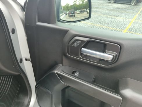 Used 2021 Chevrolet Silverado 1500 Custom Trail Boss w/ LPO, Dark Essentials Package AWD/4WD image 30