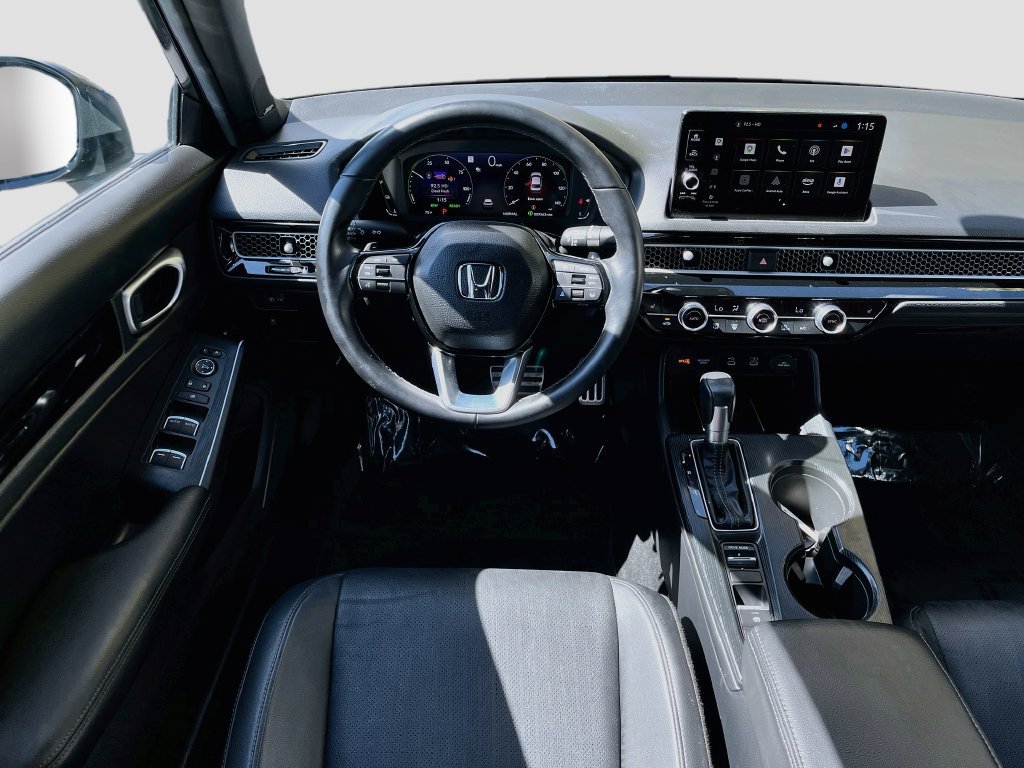 Used 2025 Honda Civic FWD Hybrid Sedan image 24