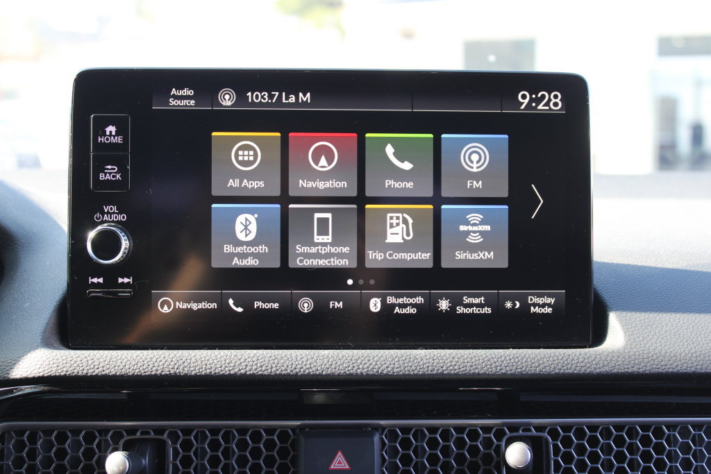 Used 2022 Honda Civic Sport Touring image 22