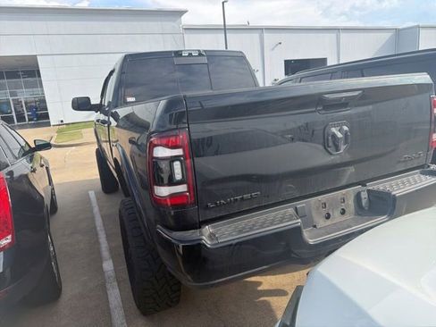 Used 2021 RAM 2500 Limited AWD/4WD image 3