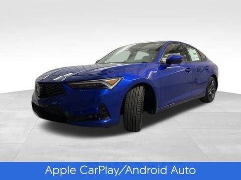 Certified 2025 Acura Integra A-Spec image 5