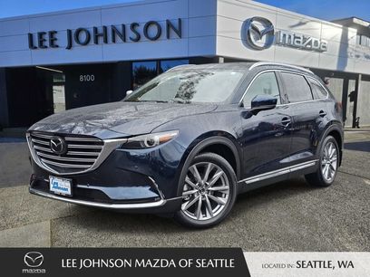 Used 2021 MAZDA CX-9 Grand Touring