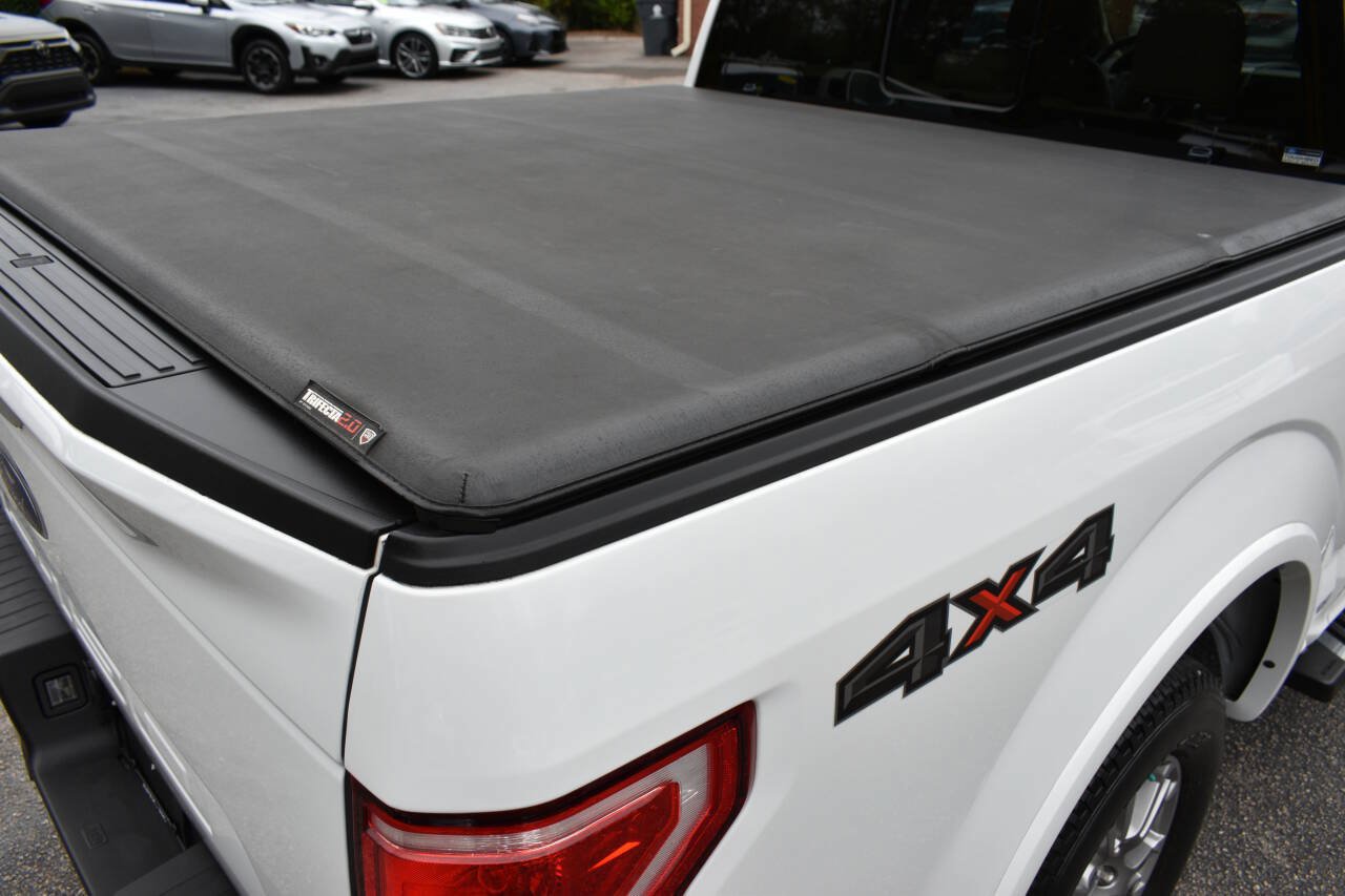 Used 2018 Ford F150 Lariat AWD/4WD image 35