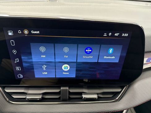 New 2026 Chevrolet Equinox RS image 30