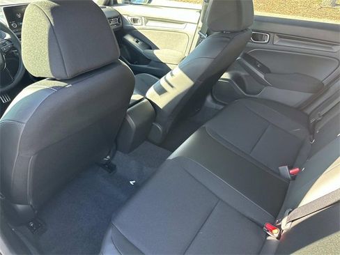 New 2026 Honda Civic Sport image 13