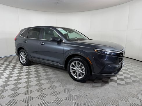 Certified 2025 Honda CR-V EX image 7