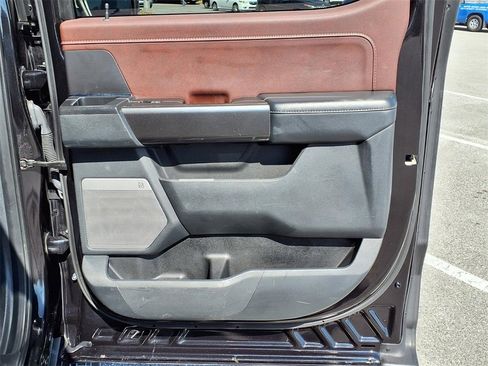 Used 2021 Ford F150 Lariat w/ Equipment Group 502A High image 16