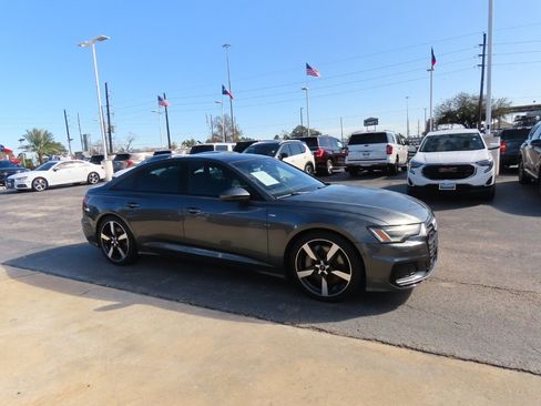 Used 2020 Audi A6 3.0T Premium Plus w/ Premium Plus Package image 7