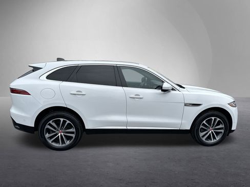 Used 2021 Jaguar F-PACE S image 2