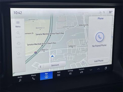 New 2025 Ford Bronco Big Bend image 25