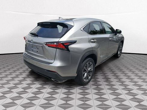Used 2017 Lexus NX 200t F Sport w/ F Sport Premium Package FWD image 6