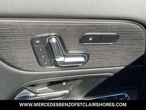 New 2026 Mercedes-Benz GLA 250 4MATIC image 17