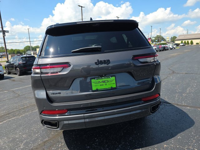 Used 2024 Jeep Grand Cherokee L Summit AWD/4WD image 6