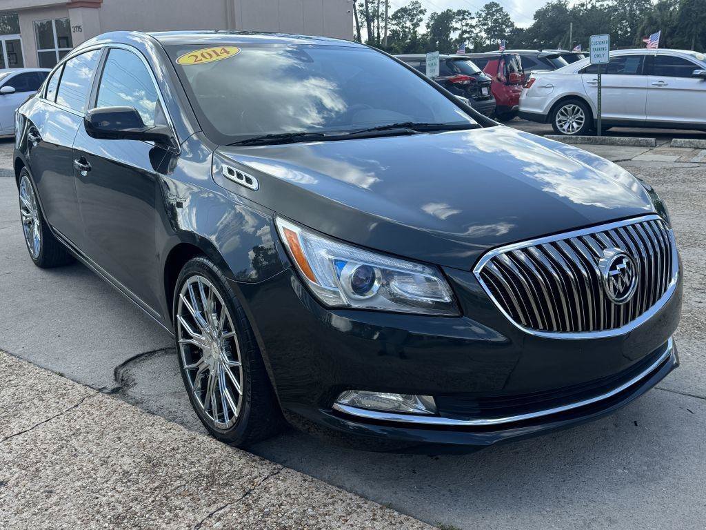 Used 2014 Buick LaCrosse Leather FWD image 3