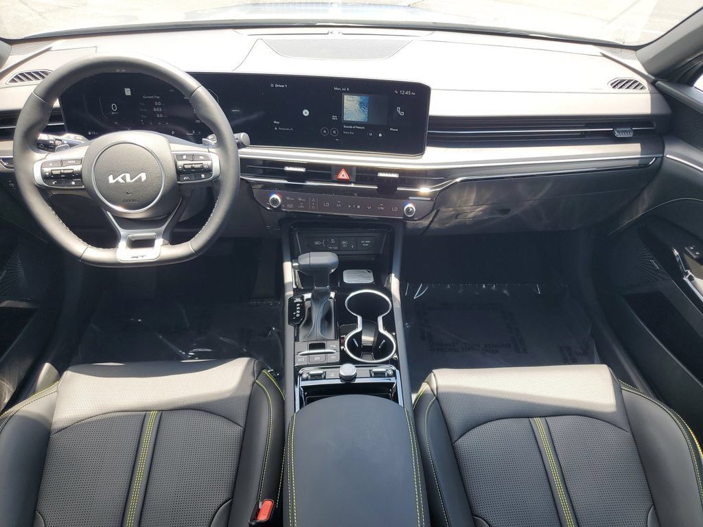 New 2026 Kia K5 GT w/ GT1 Package FWD image 24