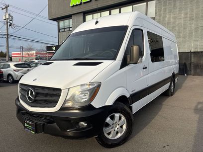 Used 2015 Mercedes-Benz Sprinter 2500