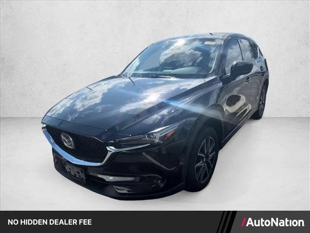 Used 2017 MAZDA CX-5 Grand Touring AWD/4WD image 1