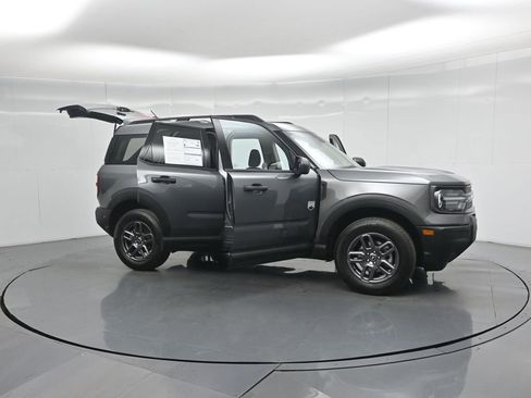 Certified 2025 Ford Bronco Sport Big Bend AWD/4WD image 34