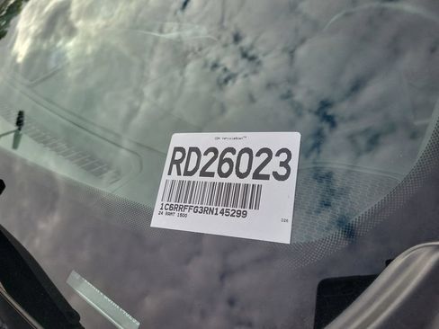 Certified 2024 RAM 1500 Big Horn AWD/4WD image 27