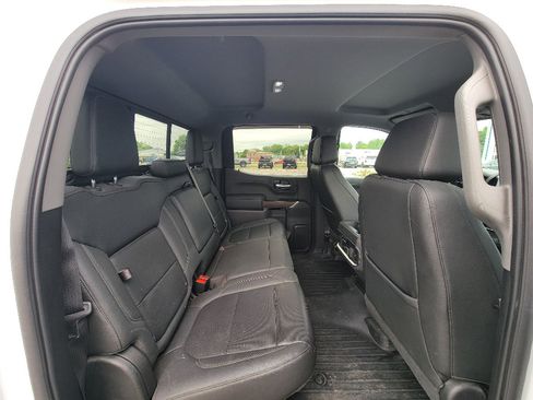 Used 2019 GMC Sierra 1500 SLT w/ SLT Premium Plus Package AWD/4WD image 28